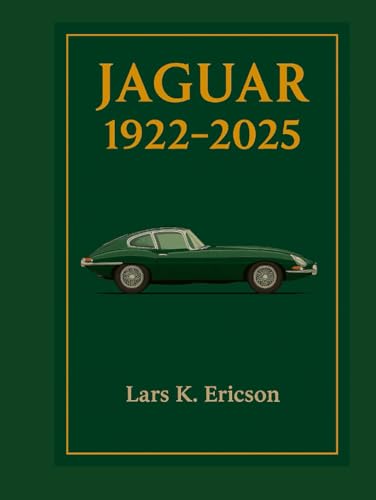 JAGUAR 2022-2025 (Global Cars)