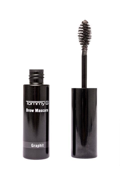TOMMY G EYEBROW MASCARA TG N.02 BROWN - KAŞ MASKARA TG N.02 KAHVERENGİ - TG2MB-002-F20