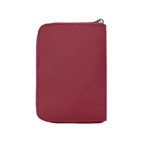 Image of Travelon RFID Blocking Passport Zip Wallet