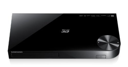Samsung Bd-H6500 3D Smart Blu-Ray Disc Player (2014 Model) #TOP2