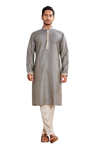 Kurta indien homme pour fiançailles et cérémonies ethniques chic