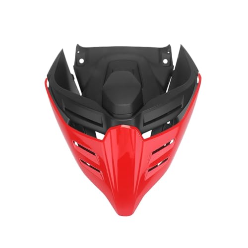 Housse de siège passager arrière CFMOTO 450SR carénage de bosse moto rouge