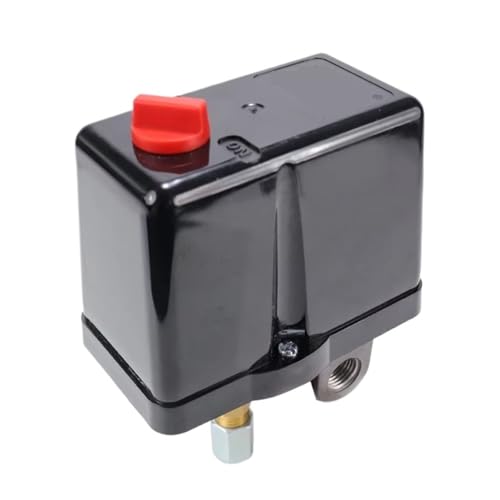Pressostat LF18-1H contrôleur de pression monotrou pour compresseur