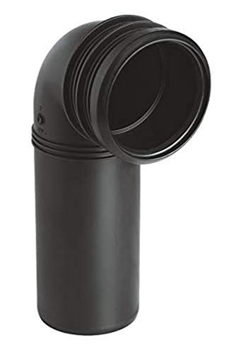 GROHE Coude d'écoulement DN 80 avec réglage de la Profondeur 42327000,