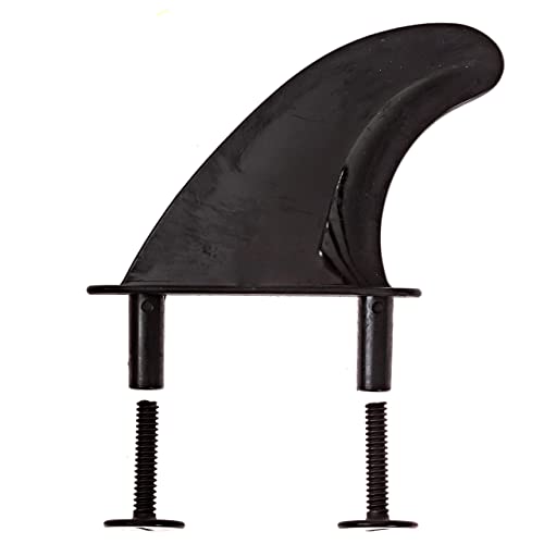 SBS Soft Top Surfboard Fin Set of 3