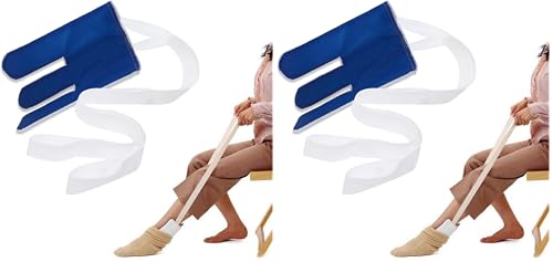 Enfile-chaussettes, Enfile Chaussette et Bas de Contention Ne Plus Se Baisser Aide Chaussettes...
