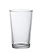Produktbild Duralex 1041AB06A0111 Unie Trinkglas, Wasserglas, Saftglas, 200ml, Glas, transparent, 6 Stück