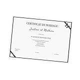 DESIGN ÉLÉGANT : Motif petit nœud noir et blanc sobre et chic, vendu seul sans cadre.