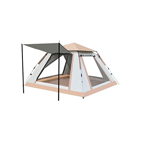 Carpa instantánea impermeable para 5-8 personas miniatura 1
