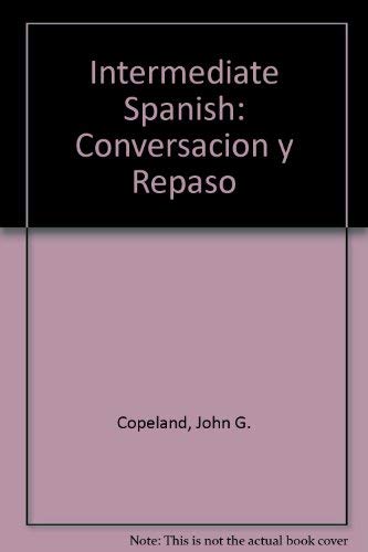 Intermediate Spanish 0030576016 Book Cover