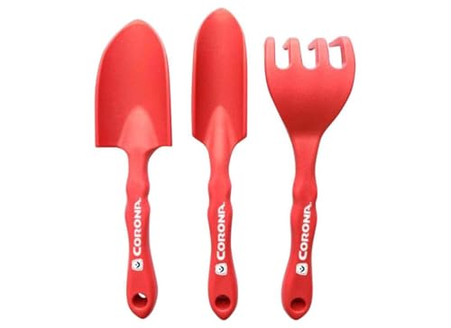 Corona 9.1 in. Garden Tool Set