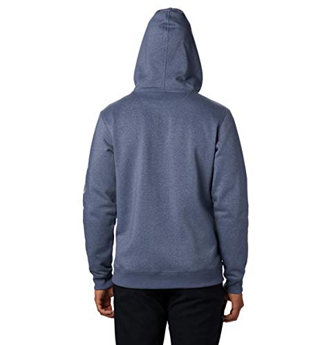 Image of Columbia Men's 80% Cotton / 20% Polyester Hooded Neck Jacket