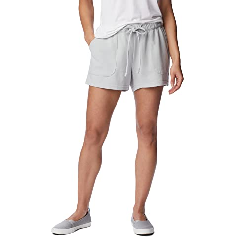 Short de randonnée femme Columbia Slack Water en tissu éponge respirant