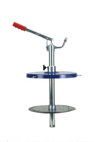 Füllmeister®" FG plus 25 - Fettfüllgerät für 25kg Fetteimer - Stationär
