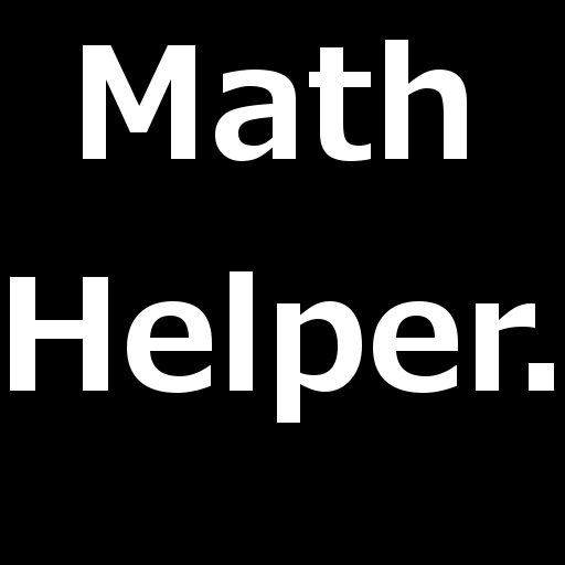 Math Helper App on the Amazon Appstore