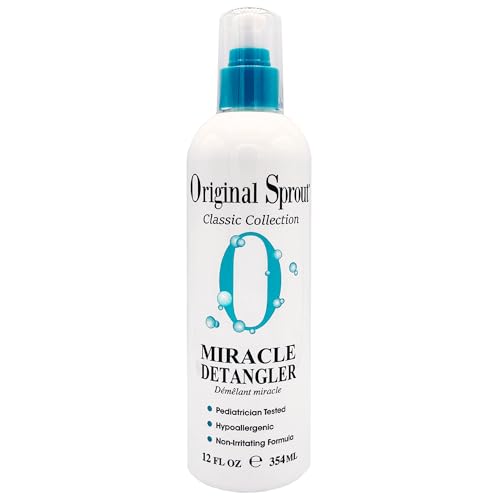 Original Sprout Miracle Detangler Spray