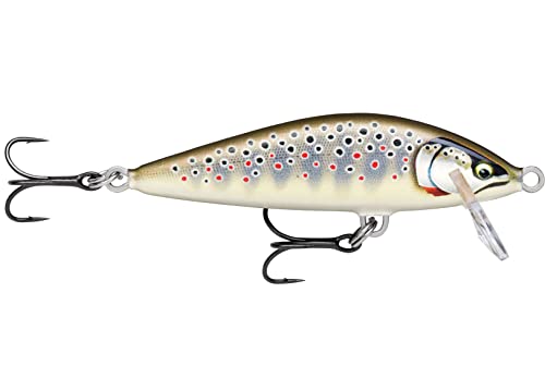 Rapala Countdown Elite 55 Gilded Brown Trout