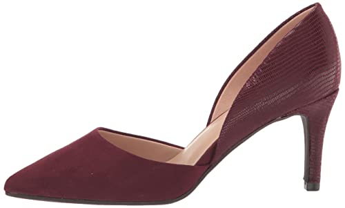 Bandolino Women's Grenow Pump, Plumberry, 9 by Bandolino - Used condition - Image 2