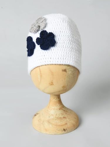 Image of Handmade Woolen Cap for Kids