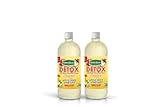 Whitehouse Detox Organic Apple Cider Vinegar with Lemon, Cinnamon and Honey 16 oz