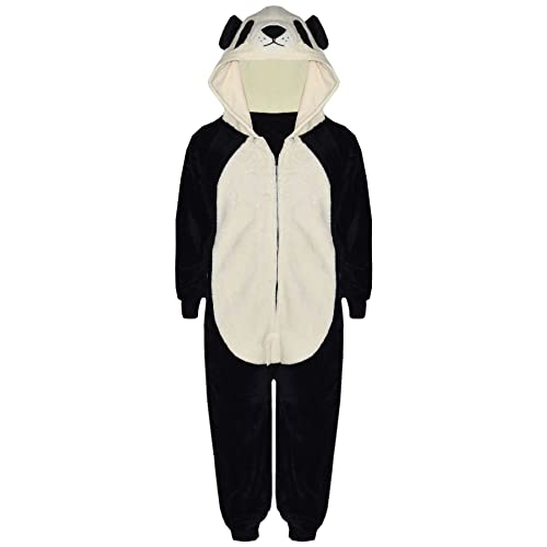 Enfants Filles Garçons A2Z Onesie Un Morceau Doux E.Soft Panda 11-12.