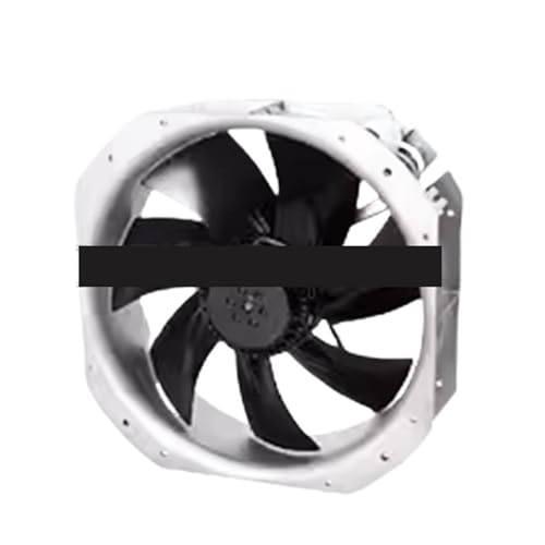 Ventilateur de refroidissement W2D250-HJ02-07 contre la surchauffe