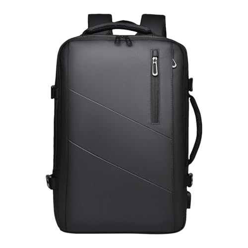 Mlllokfki Sac à dos de travail professionnel, grand sac pour ordinateur