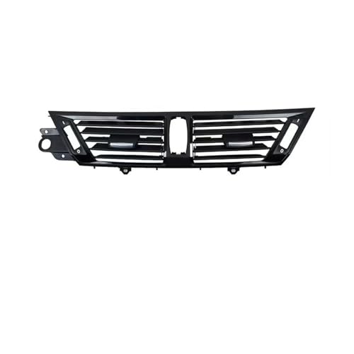 Grille de ventilation centrale RHD pour BMW X1 E84 2010-2015 aérateur tableau de bord