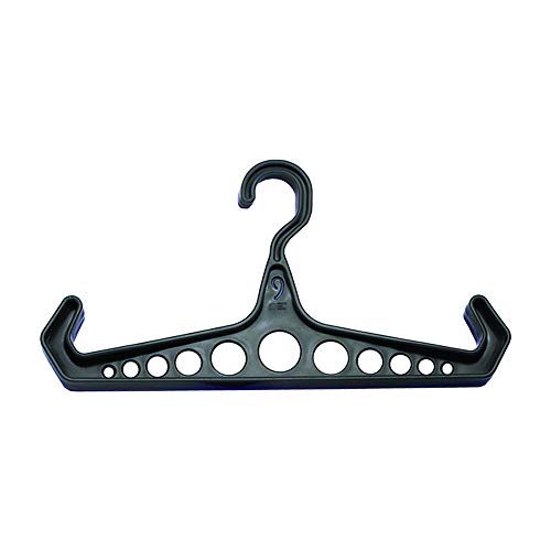 Innovative Scuba Girder Scuba BCD Hanger, Black Innovative Scuba Girder Scuba BCD Hanger, Black