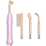 Portable Handheld Skin Therapy Wand Machine