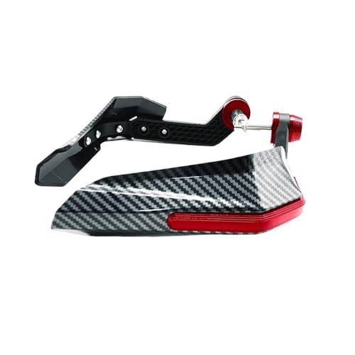 Protection levier de frein carbone anti-choc pour moto 650NK
