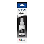 Epson-T664120-EcoTank-Black-Ink-Bottle