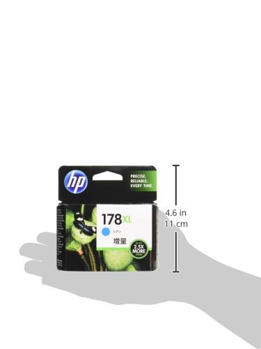 Amazon.co.jp: HP178XLインクカートリッジ シアン 増量 : パソコン