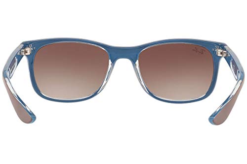 Image of Ray-Ban unisex-child Rj9052s New Wayfarer Square Sunglasses