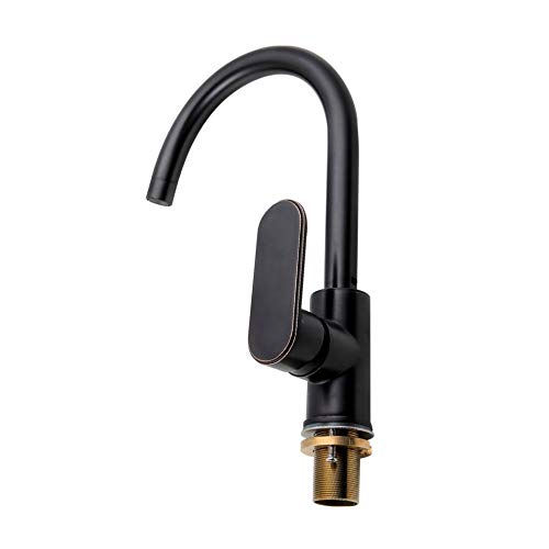 Robinet de cuisine évier noir pour moderniser votre espace
