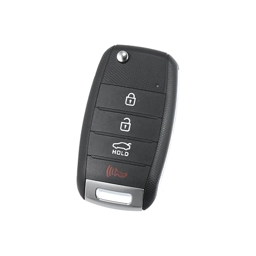 Télécommande d'entrée sans clé pour remplacer votre boîtier auto usé