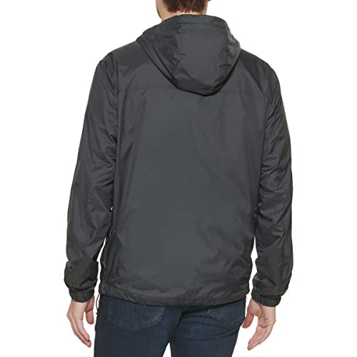Calvin Klein Men's mens Hooded Windbreaker4