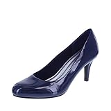 Predictions Comfort Plus Women's Navy Women's Karmen Pump 5 Regular