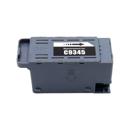 Boîte de maintenance C9345 pour résoudre l'erreur de réservoir plein sur Epson