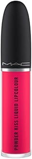 Labial líquido Powder Kiss