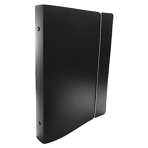 Amazon | パンダファミリー バインダー リングバインダー 金具リング