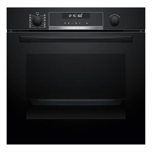 Bosch Serie 6 HBG578BB3 four 71 L 3600 W Noir