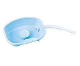 アズワン 洗髪槽(樹脂製) ブルー /8-2238-01