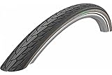 Tipo de deporte: Ciclismo Schwalbe Road Cruiser Hs484 Neumáticos, Unisexo, Pared Blanca, 28x1.75 Zoll
