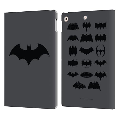 Étui Batman Apple iPad 10.2 housse portefeuille cuir