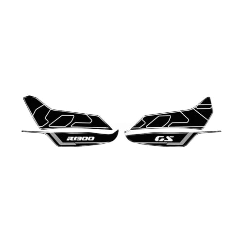 Autocollant de protège-main pour R1300GS finition premium haute résistance