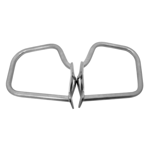 Blocs pare-chocs moto K1600GTL évitez les rayures de sacoche boîte latérale