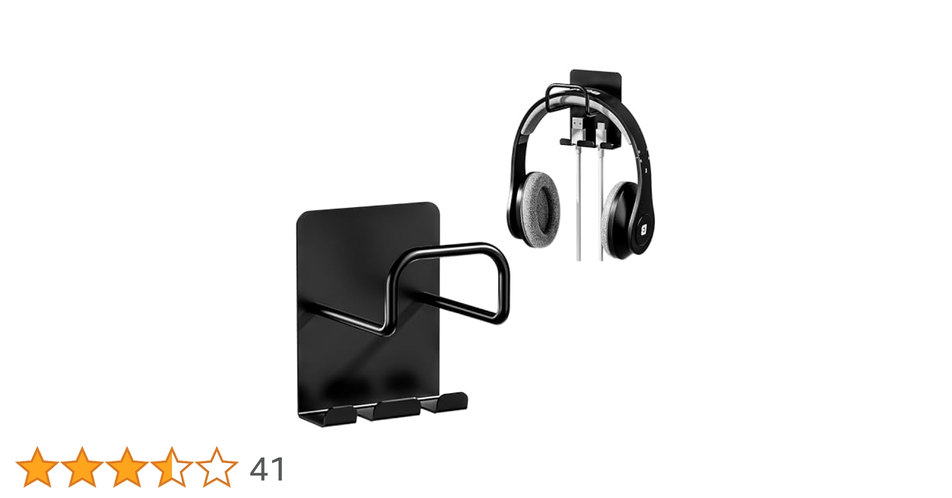 Multibrackets ヘッドセットスタンド 銅製 Multibrackets ヘッドセットスタンド 銅製