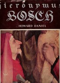 Hieronymus Bosch B0007HLED8 Book Cover