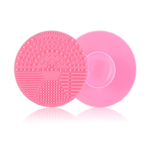 Uneed Silicone Makeup Brush Cleaning Pad